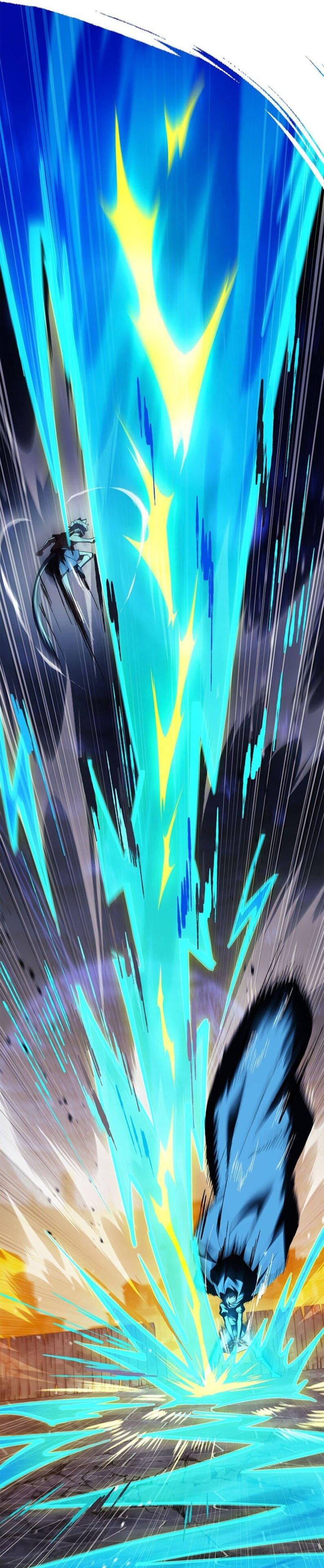 Манга Реинкарнация легендарного героя - Глава 68 Страница 8