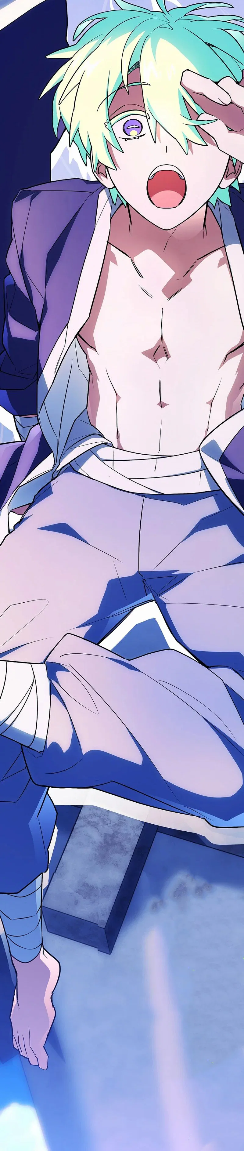 Манга Реинкарнация легендарного героя - Глава 78 Страница 60