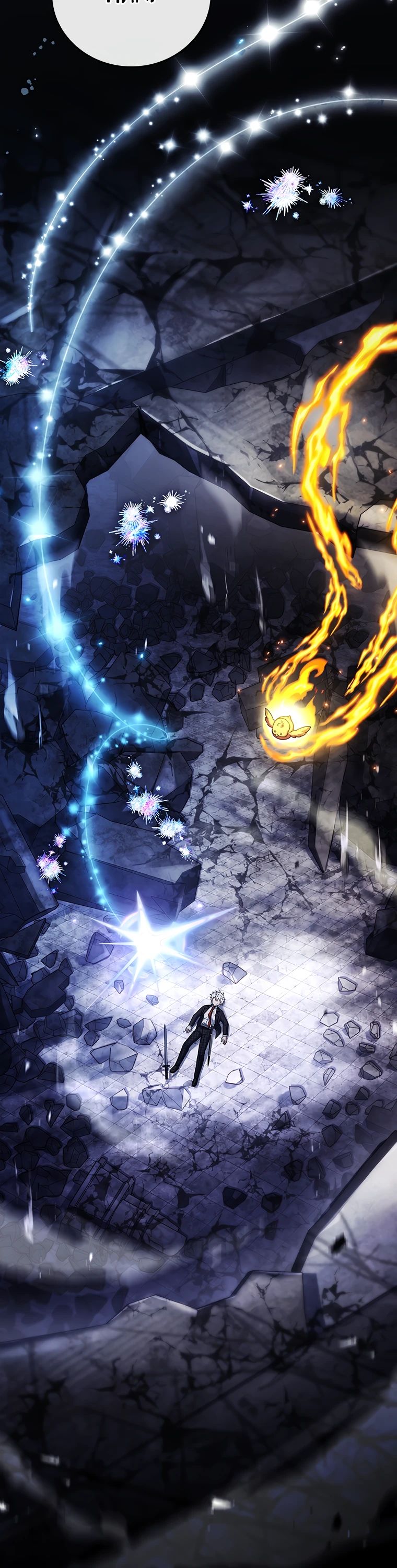 Манга Реинкарнация легендарного героя - Глава 50 Страница 4