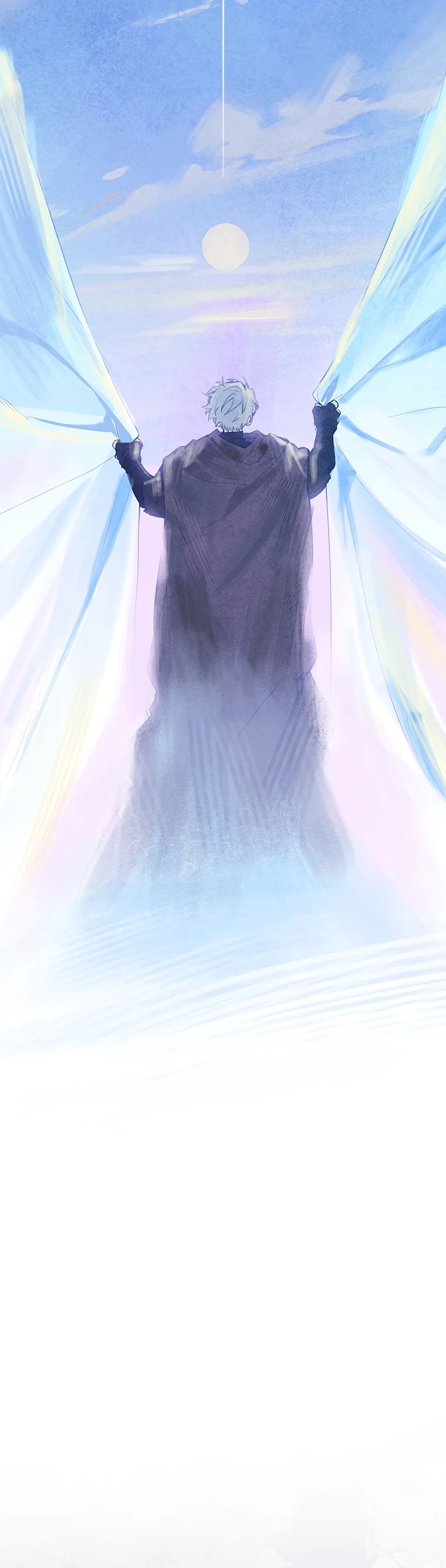 Манга Реинкарнация легендарного героя - Глава 50 Страница 34