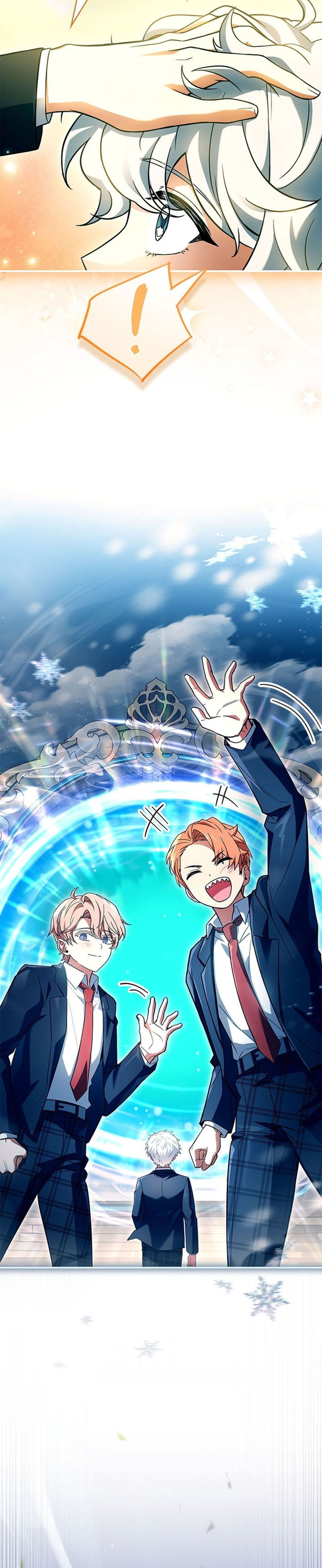 Манга Реинкарнация легендарного героя - Глава 51 Страница 11