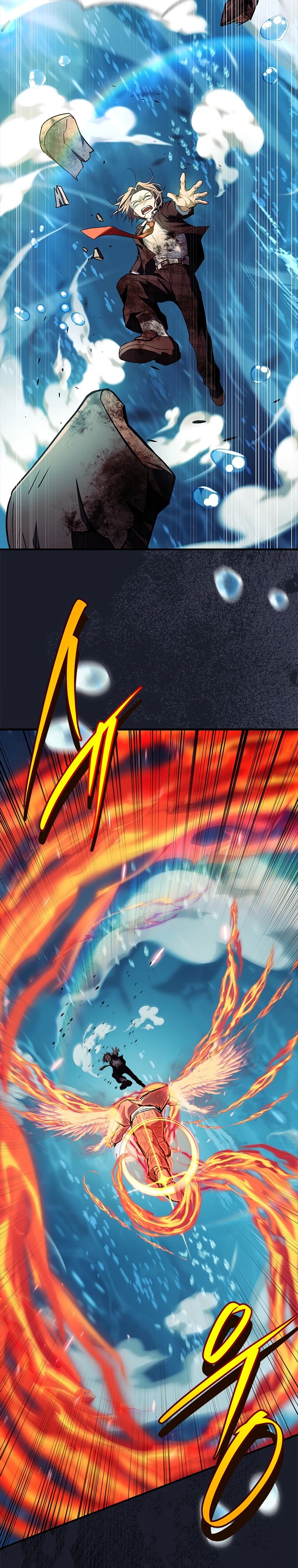 Манга Реинкарнация легендарного героя - Глава 53 Страница 35