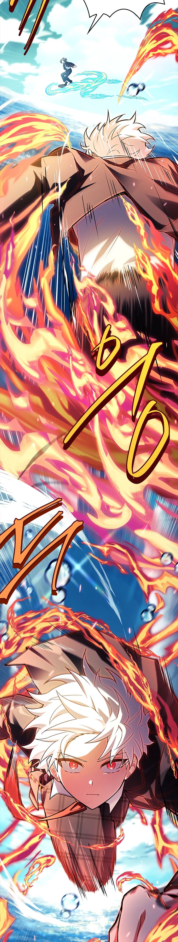 Манга Реинкарнация легендарного героя - Глава 53 Страница 32