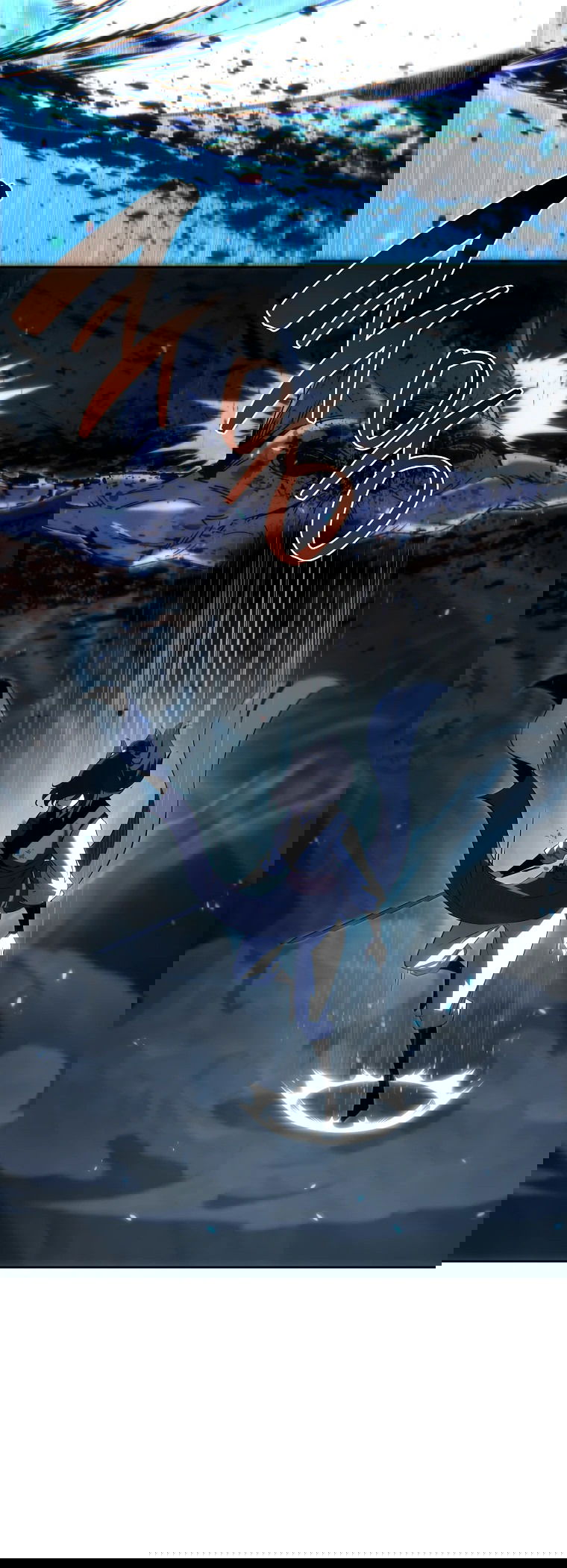 Манга Реинкарнация демонического наследника - Глава 58 Страница 10