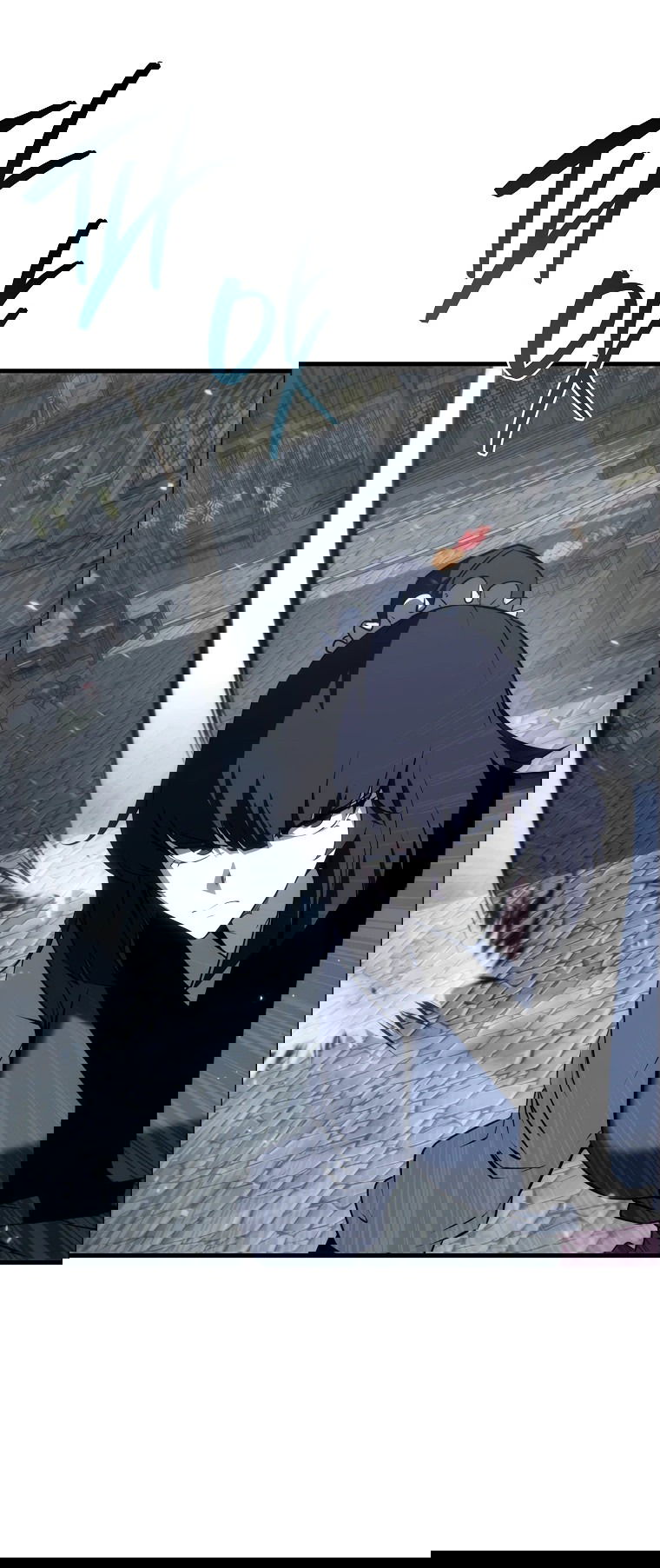 Манга Реинкарнация демонического наследника - Глава 58 Страница 64