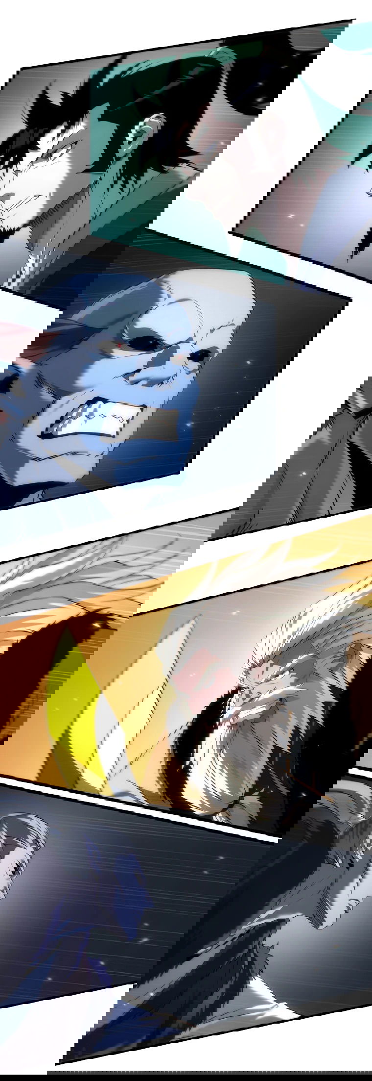 Манга Реинкарнация демонического наследника - Глава 58 Страница 91