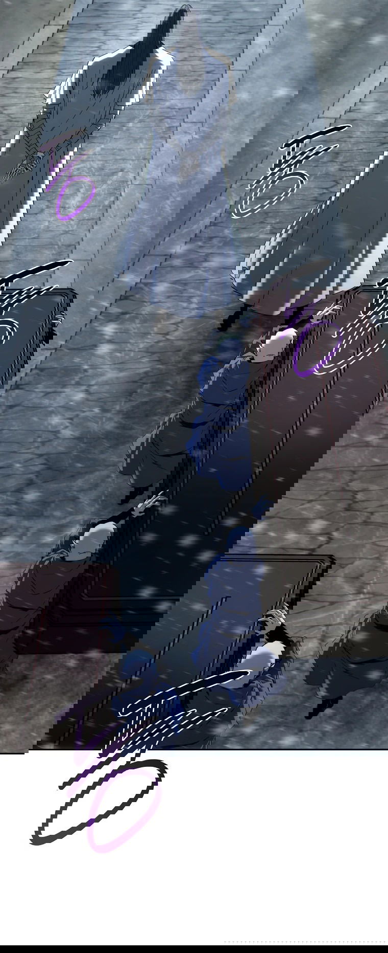 Манга Реинкарнация демонического наследника - Глава 58 Страница 34