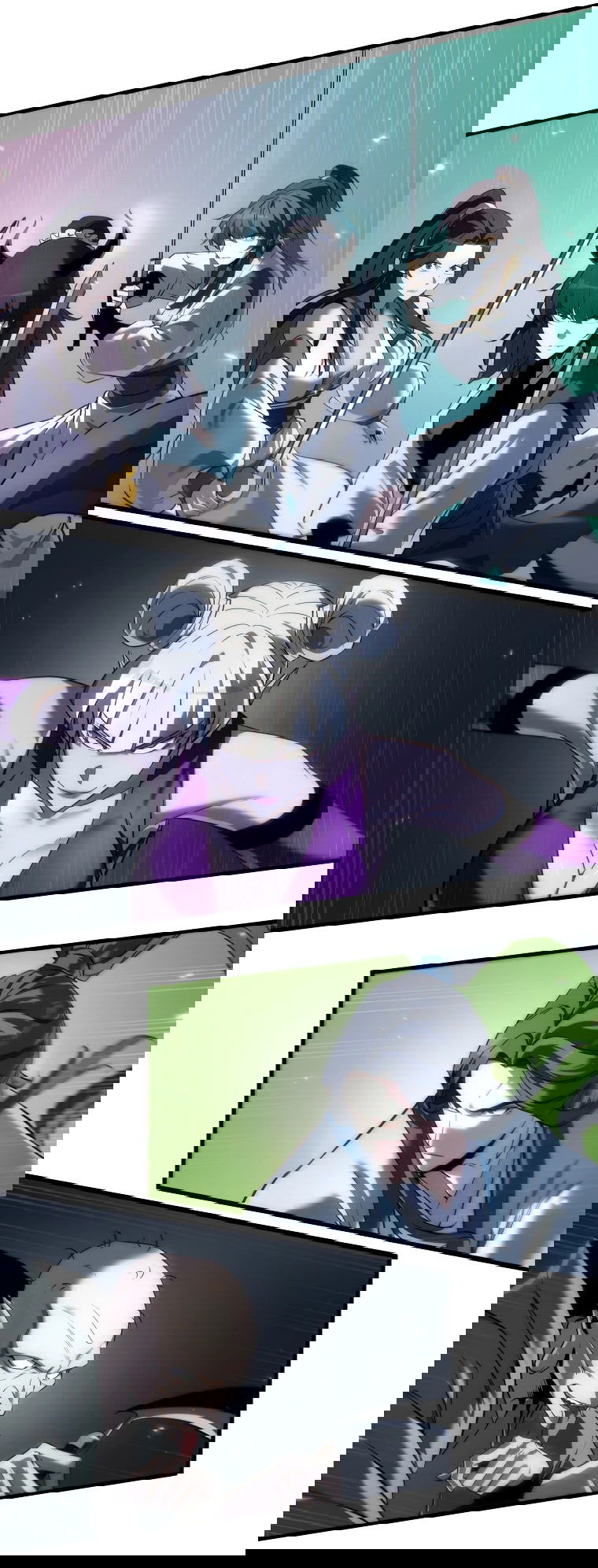 Манга Реинкарнация демонического наследника - Глава 58 Страница 92