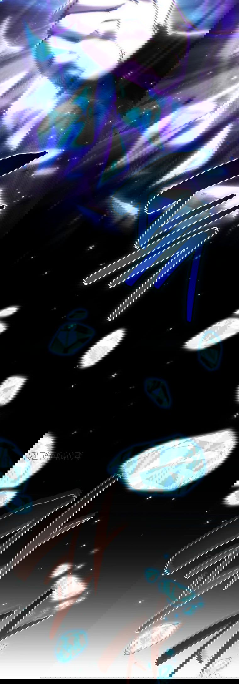 Манга Реинкарнация демонического наследника - Глава 50 Страница 2