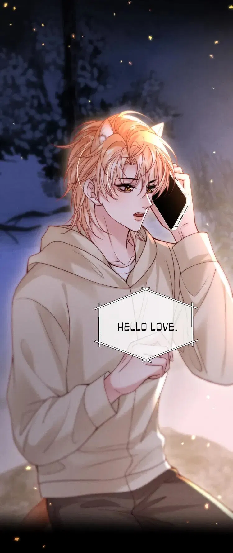 Манга Во власти обожания - Глава 58 Страница 19