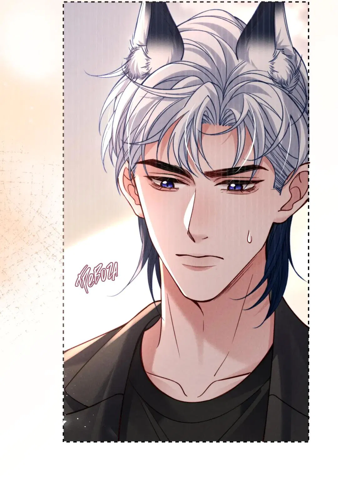 Манга Во власти обожания - Глава 61 Страница 36