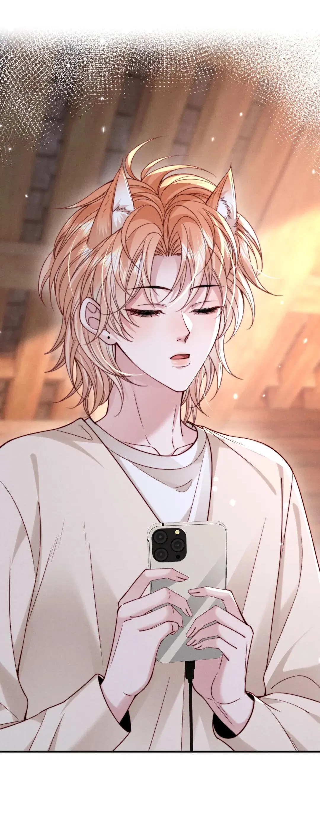 Манга Во власти обожания - Глава 62 Страница 31