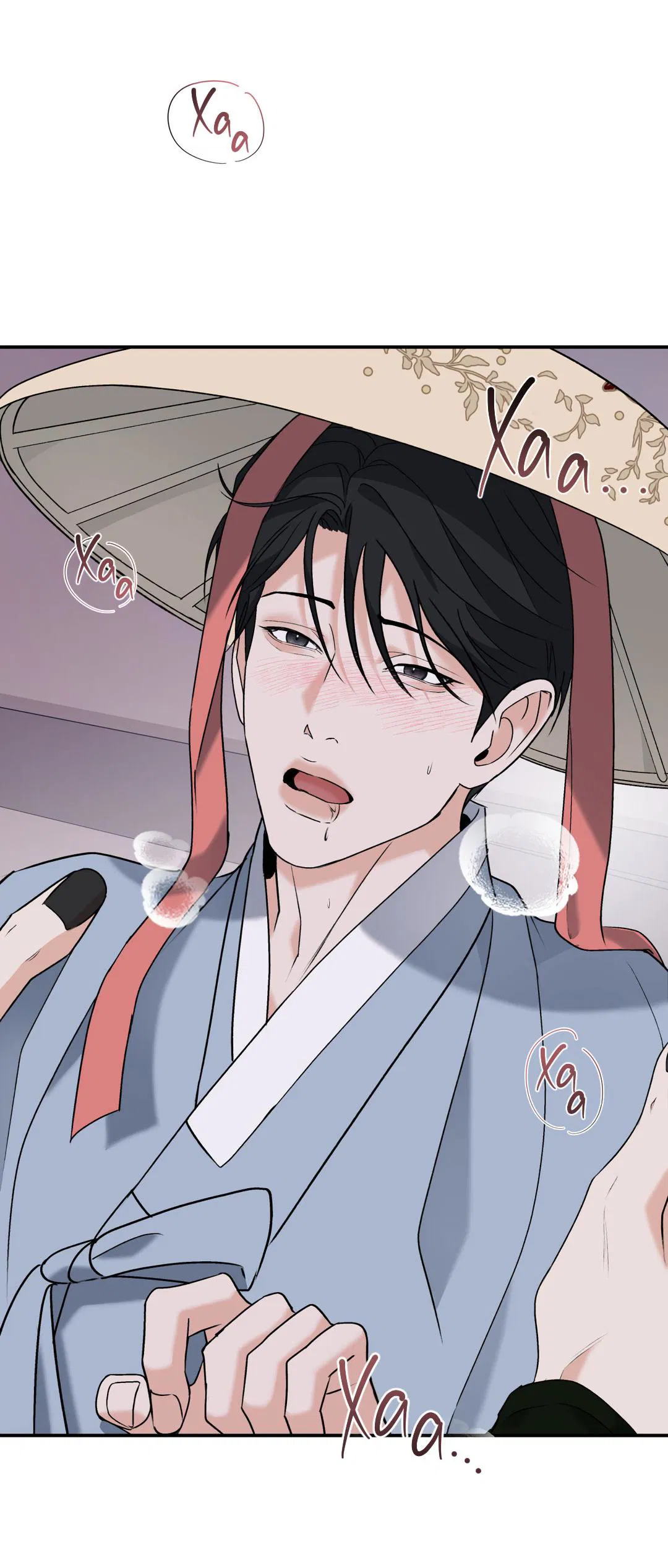 Манга Энергия Ян - Глава 33 Страница 18