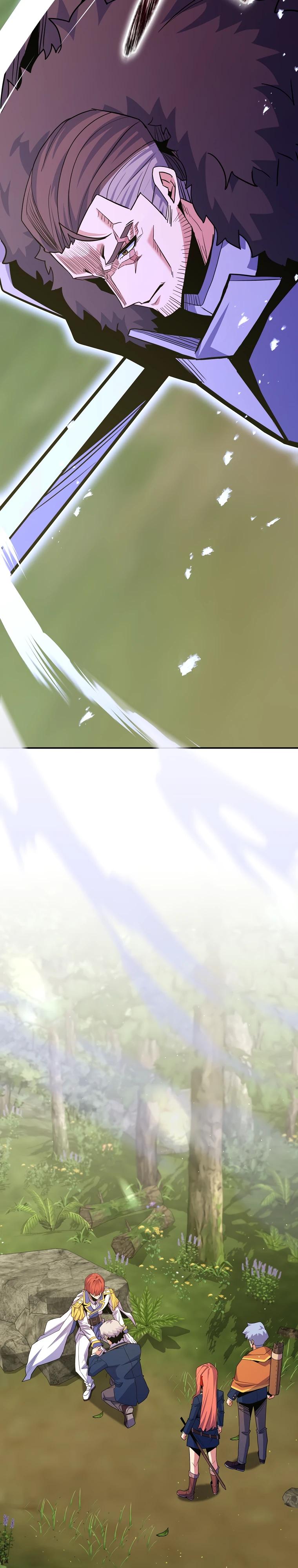 Манга Я переродился в гения из престижной семьи - Глава 63 Страница 36