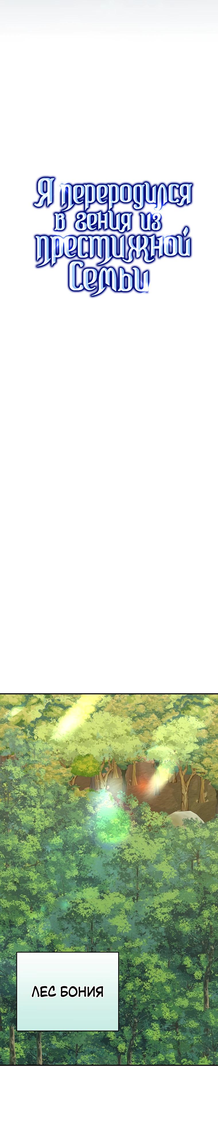 Манга Я переродился в гения из престижной семьи - Глава 61 Страница 11