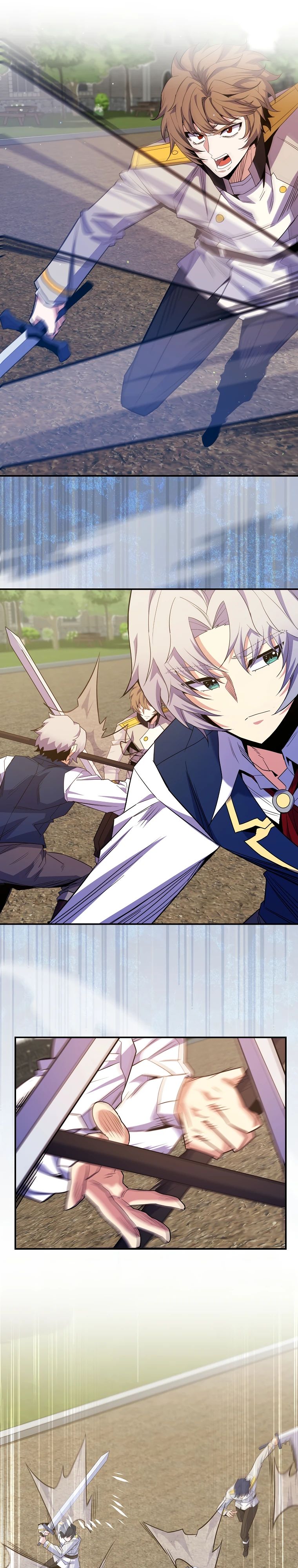 Манга Я переродился в гения из престижной семьи - Глава 65 Страница 26