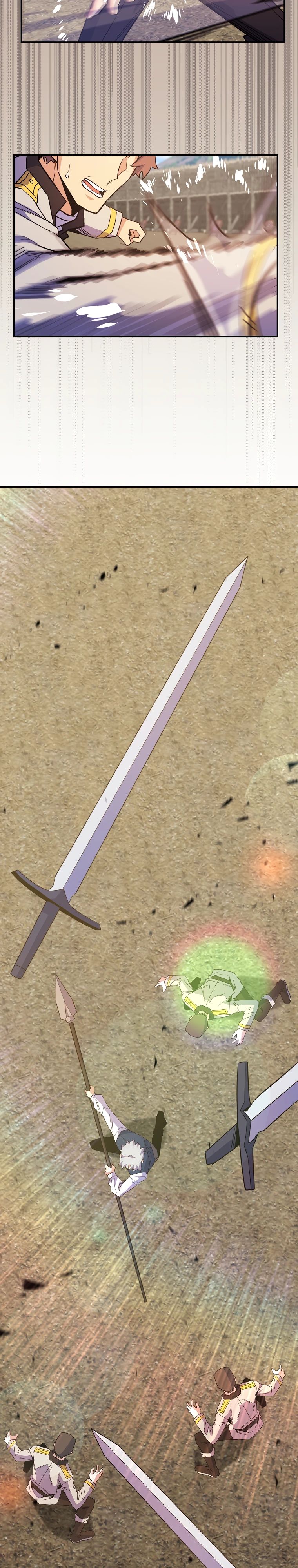 Манга Я переродился в гения из престижной семьи - Глава 65 Страница 29