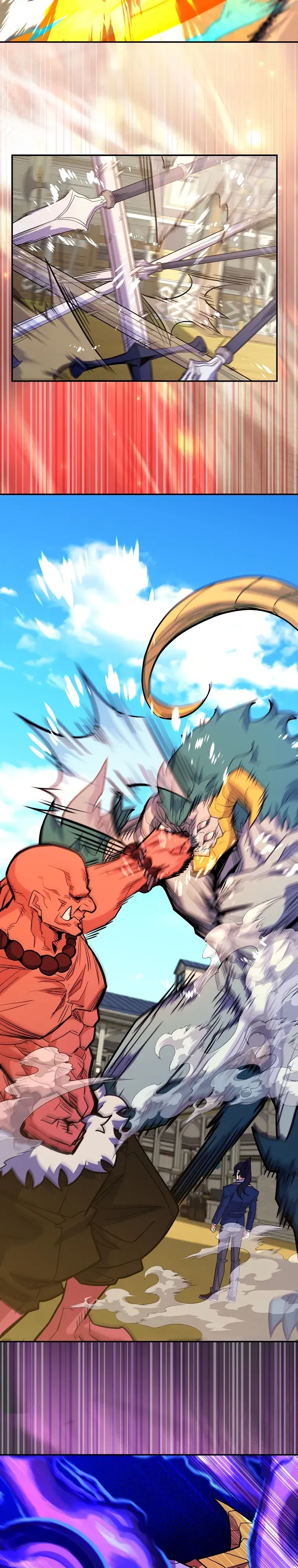 Манга Я переродился в гения из престижной семьи - Глава 70 Страница 29