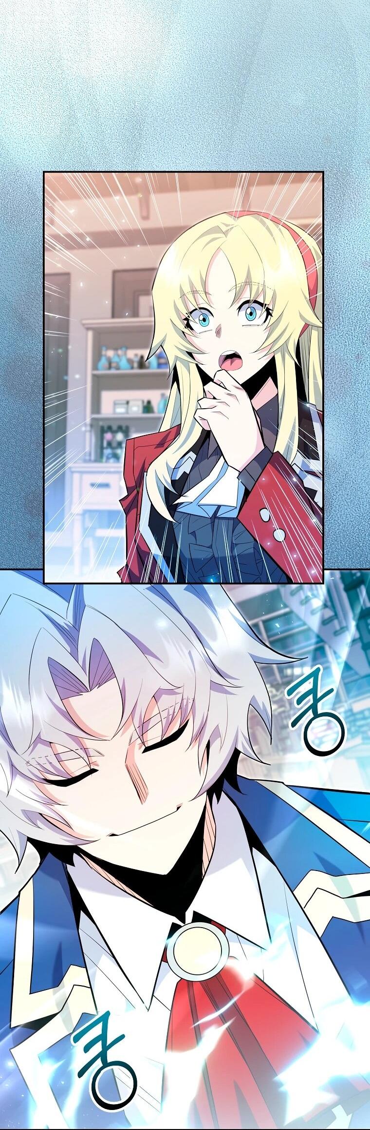 Манга Я переродился в гения из престижной семьи - Глава 84 Страница 50