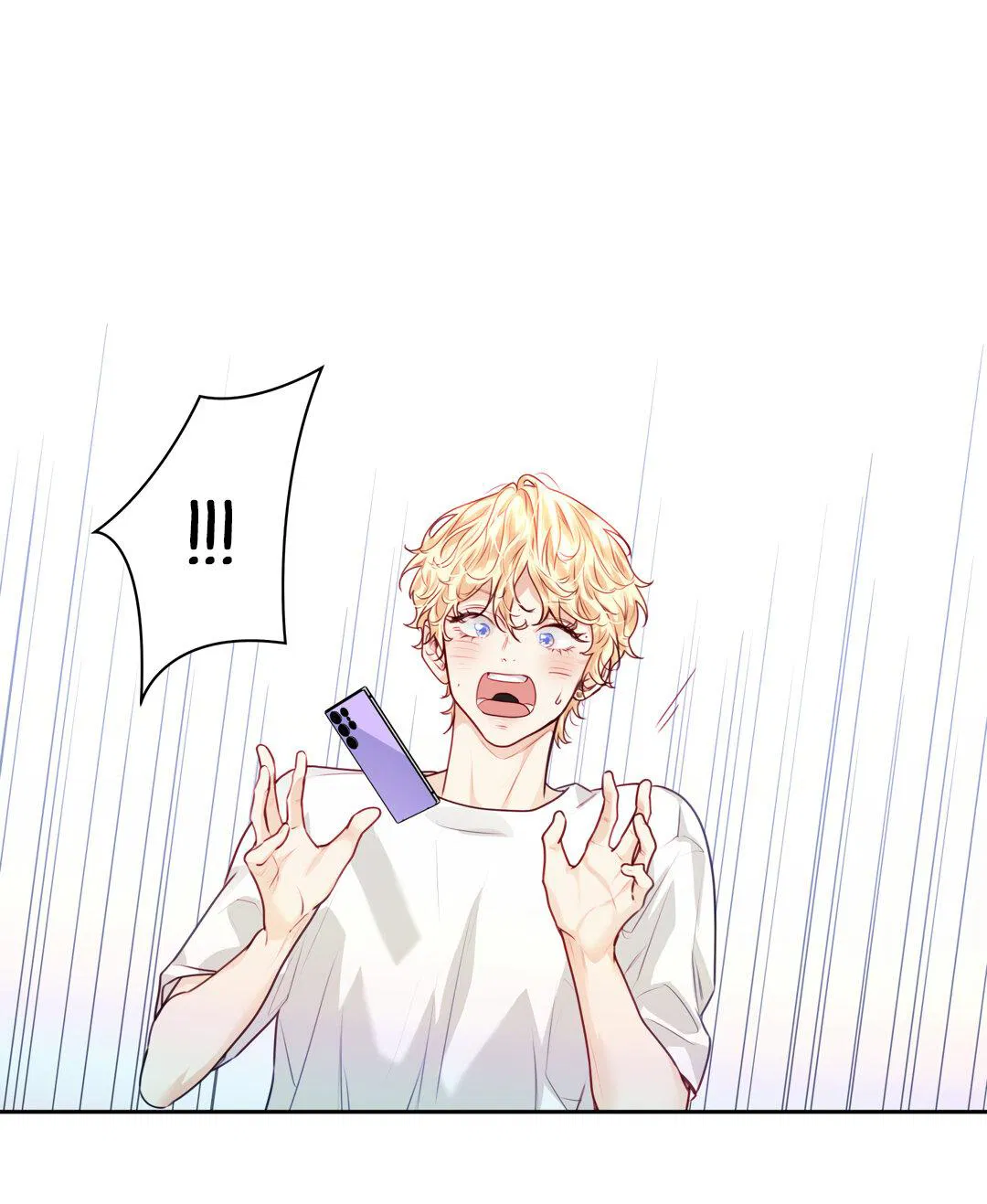 Манга Любовь — просто иллюзия! Суперзвезда - Глава 22 Страница 48