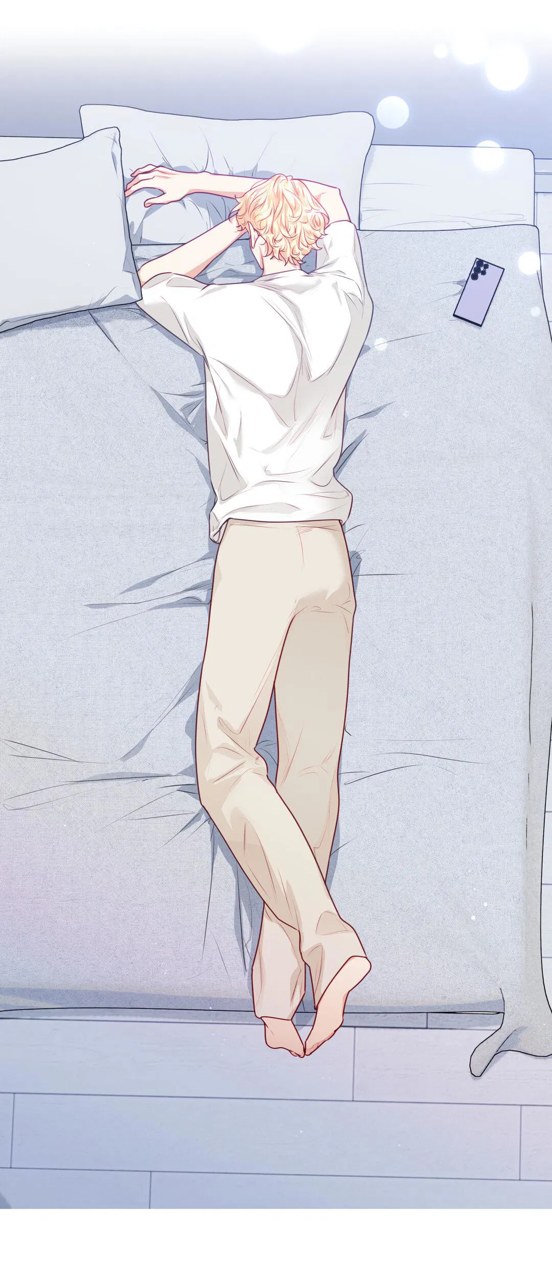 Манга Любовь — просто иллюзия! Суперзвезда - Глава 22 Страница 44