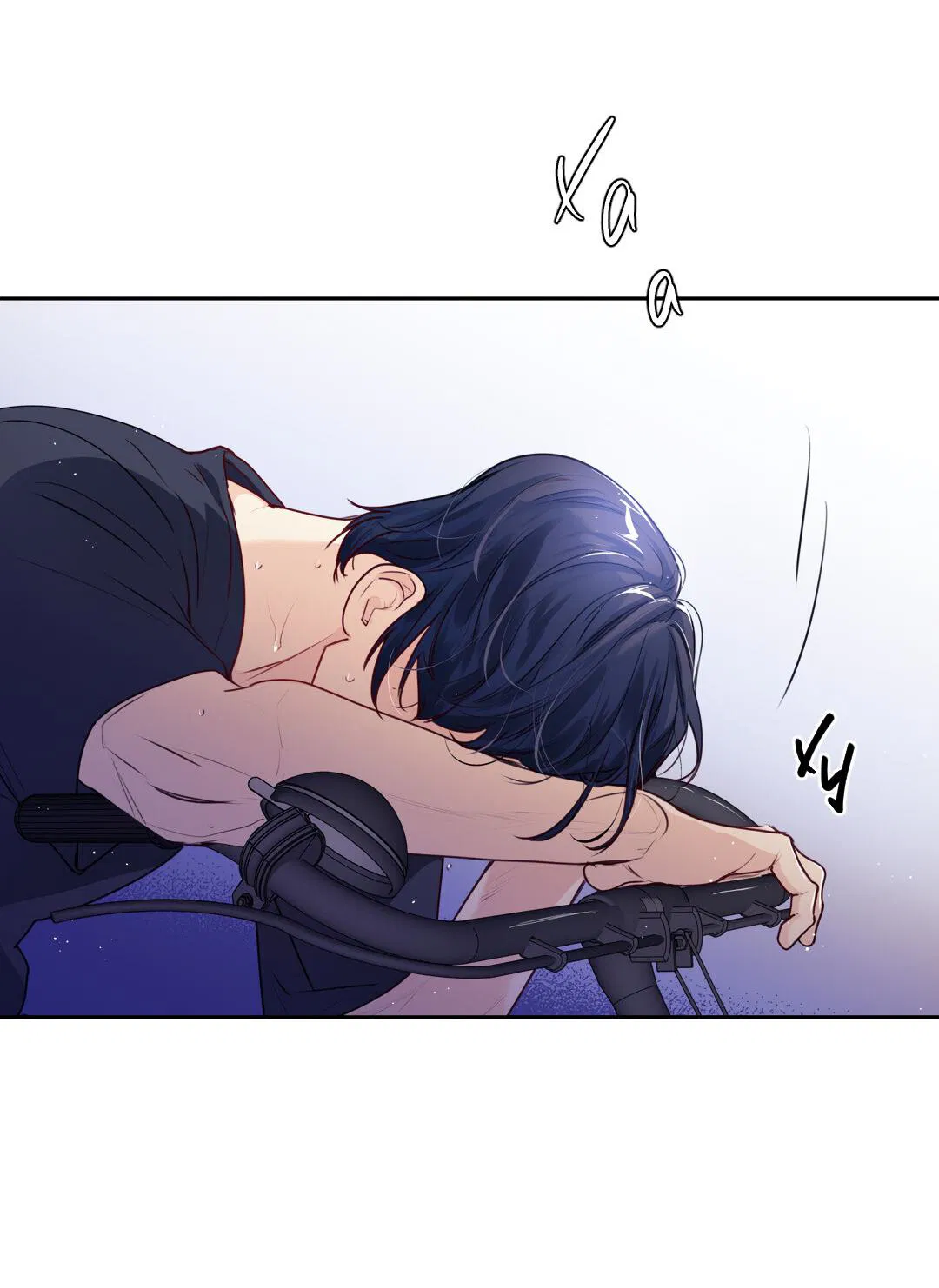 Манга Любовь — просто иллюзия! Суперзвезда - Глава 23 Страница 59