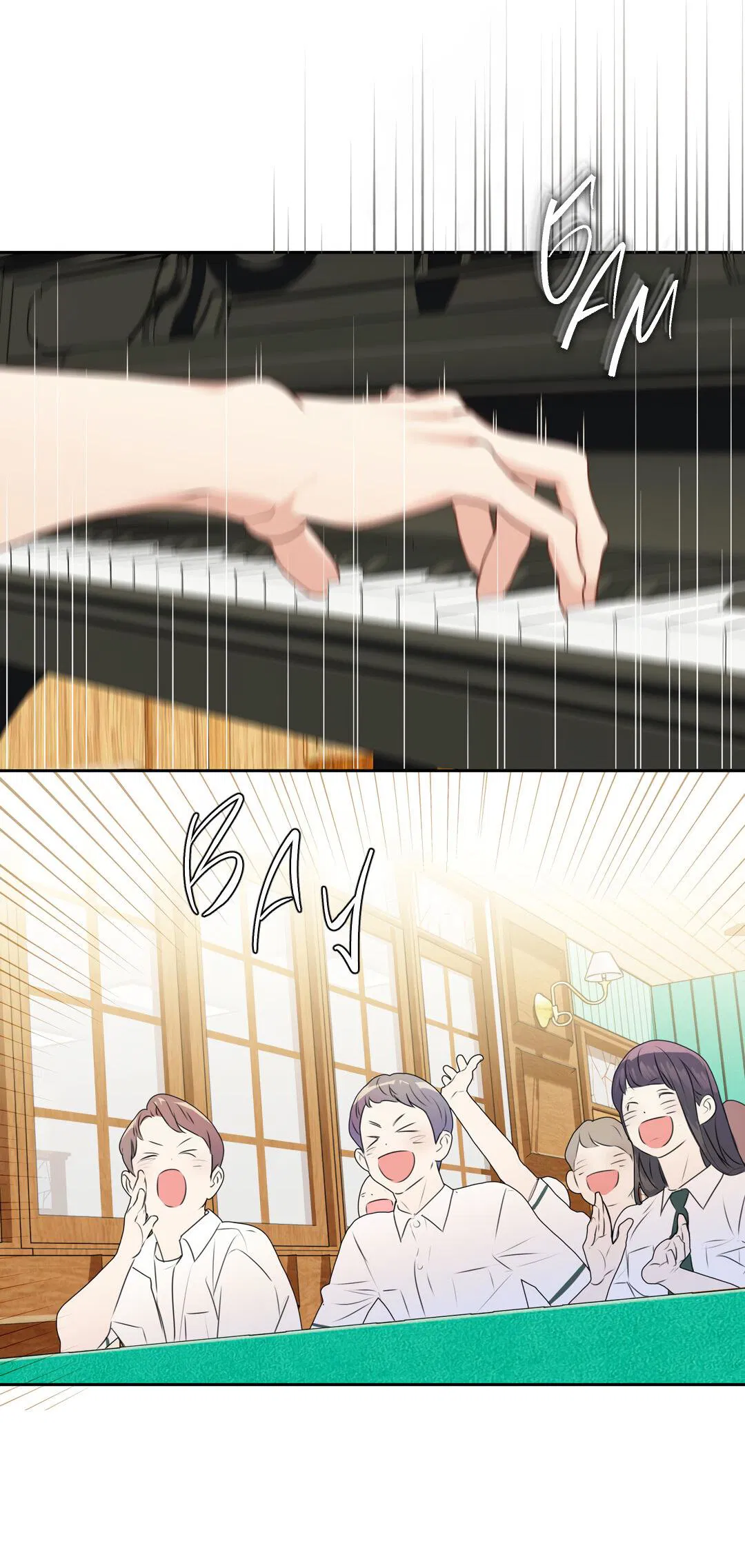 Манга Любовь — просто иллюзия! Суперзвезда - Глава 24 Страница 42