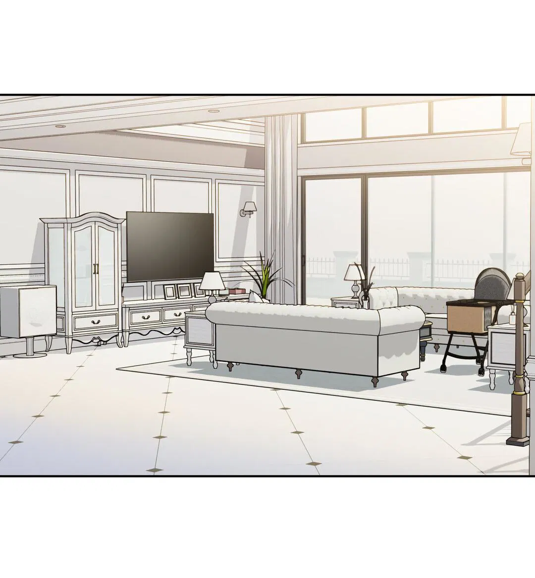 Манга Любовь — просто иллюзия! Суперзвезда - Глава 24 Страница 47