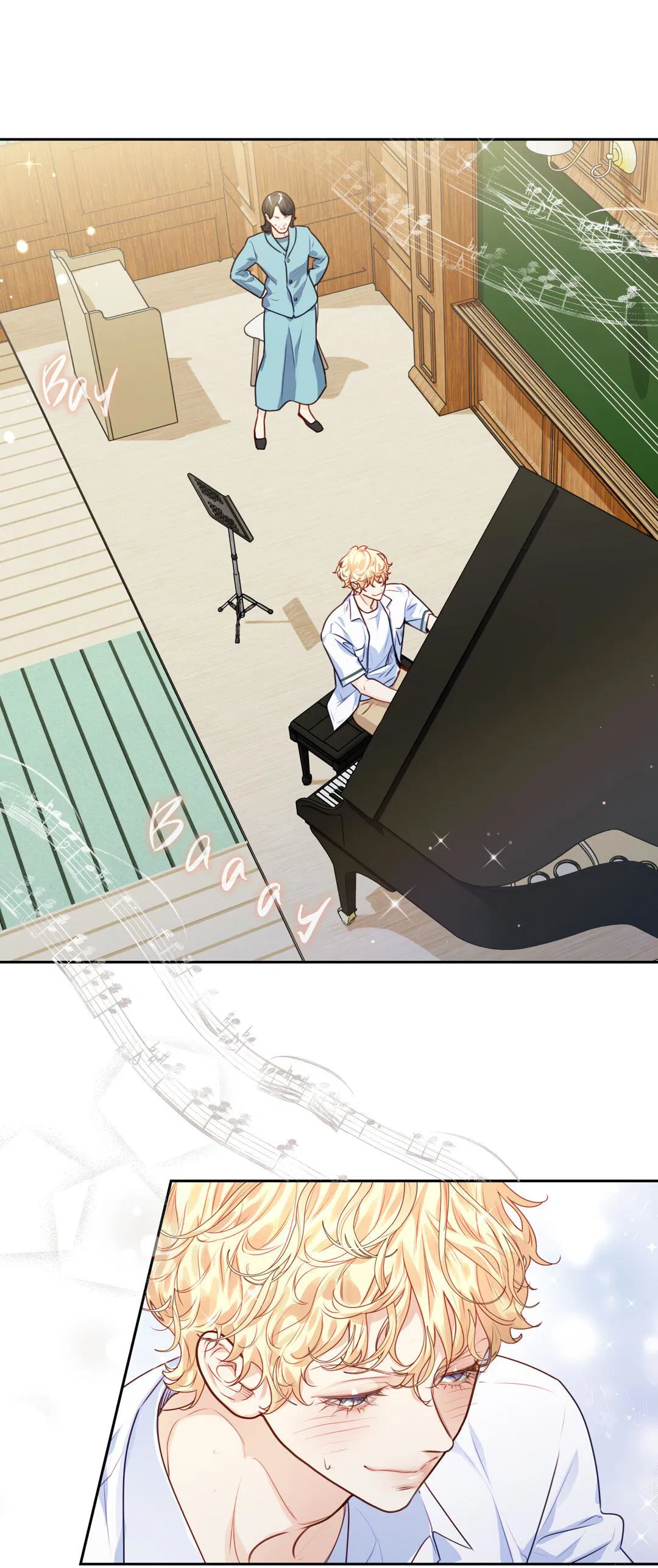 Манга Любовь — просто иллюзия! Суперзвезда - Глава 24 Страница 43