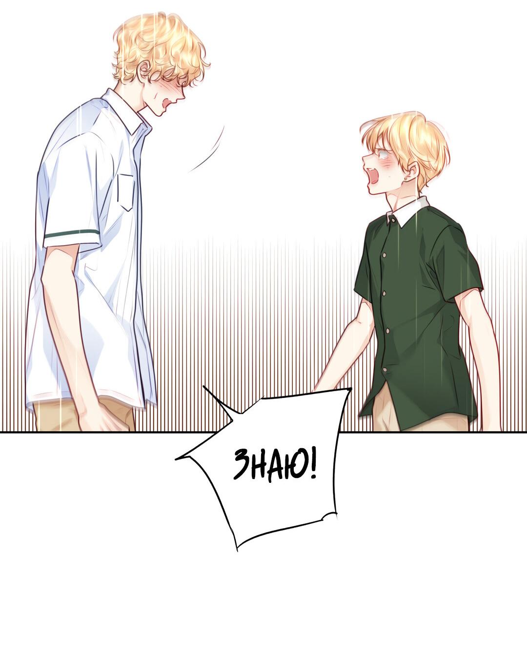 Манга Любовь — просто иллюзия! Суперзвезда - Глава 25 Страница 37