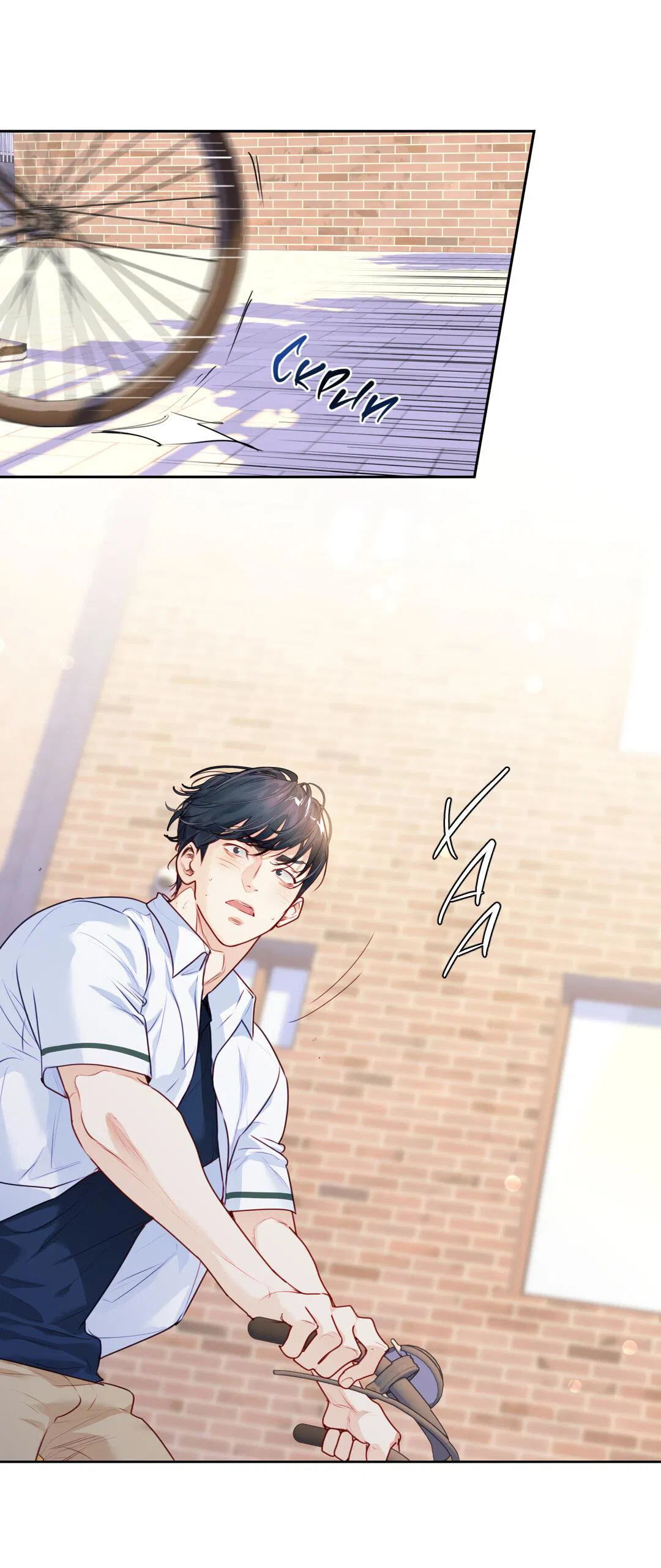 Манга Любовь — просто иллюзия! Суперзвезда - Глава 25 Страница 6