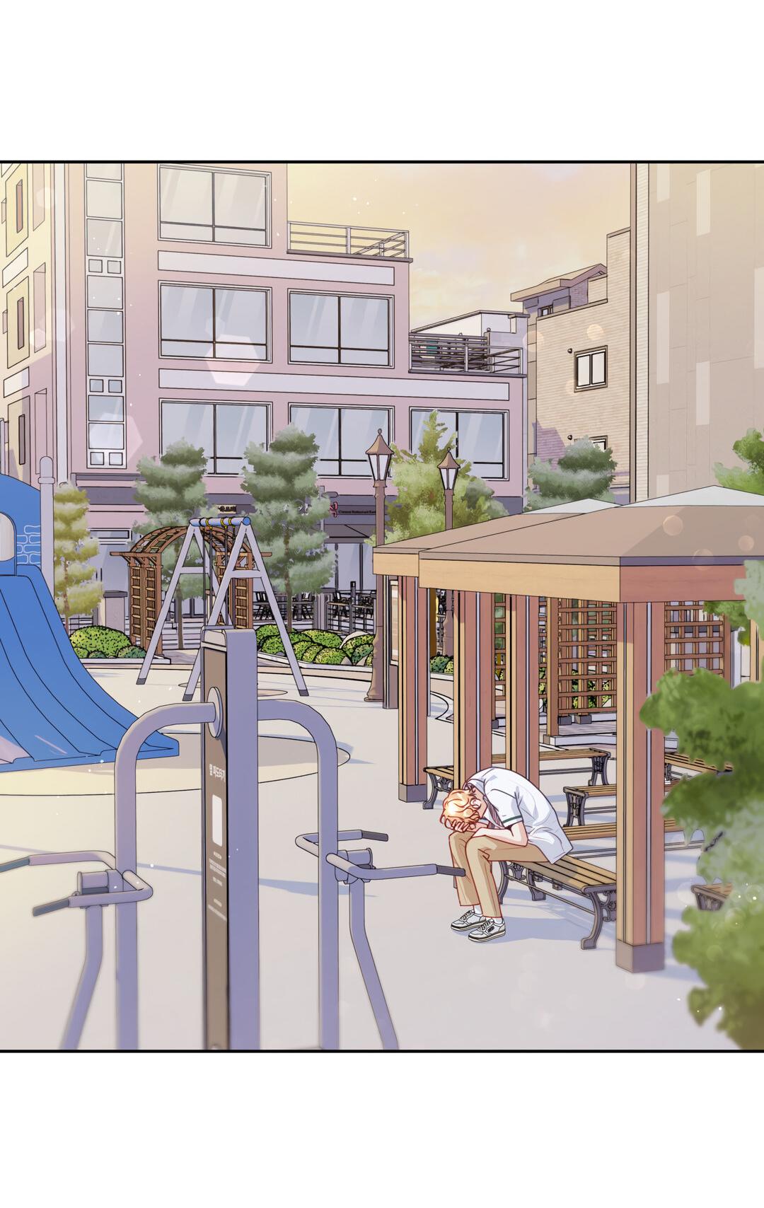 Манга Любовь — просто иллюзия! Суперзвезда - Глава 25 Страница 4