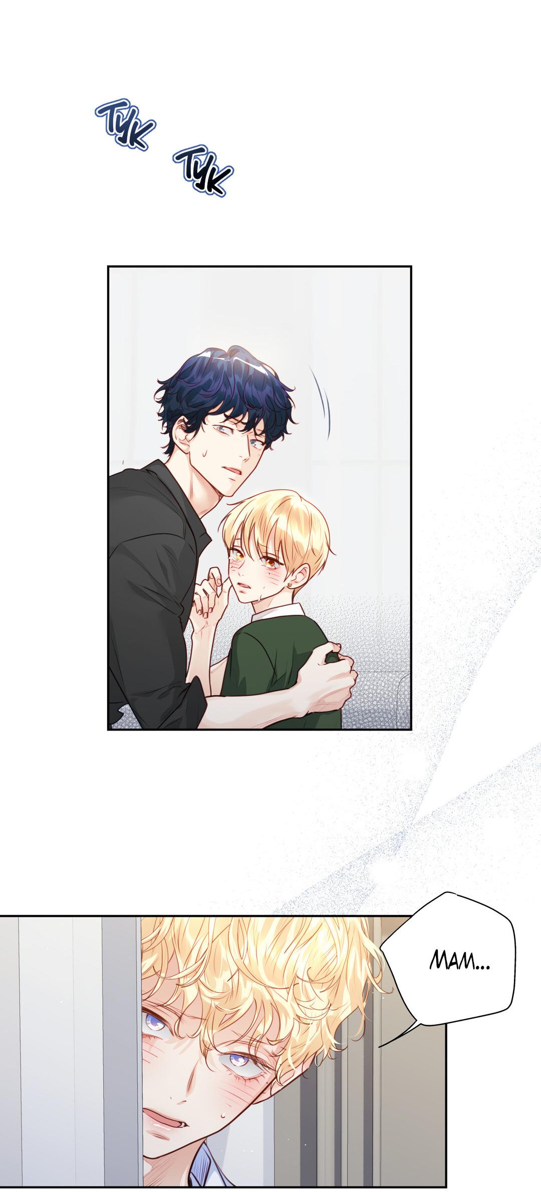 Манга Любовь — просто иллюзия! Суперзвезда - Глава 26 Страница 27