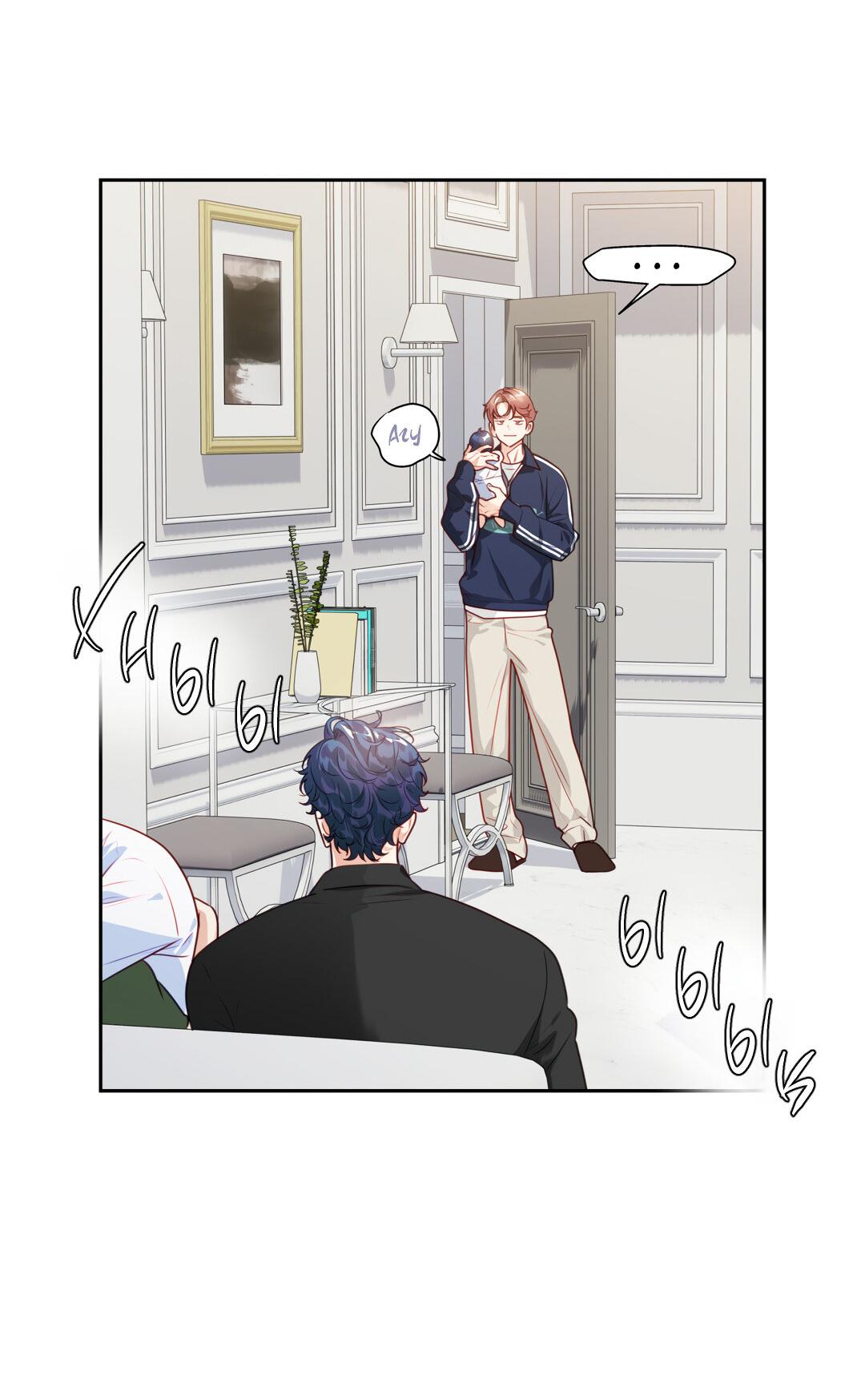 Манга Любовь — просто иллюзия! Суперзвезда - Глава 26 Страница 44