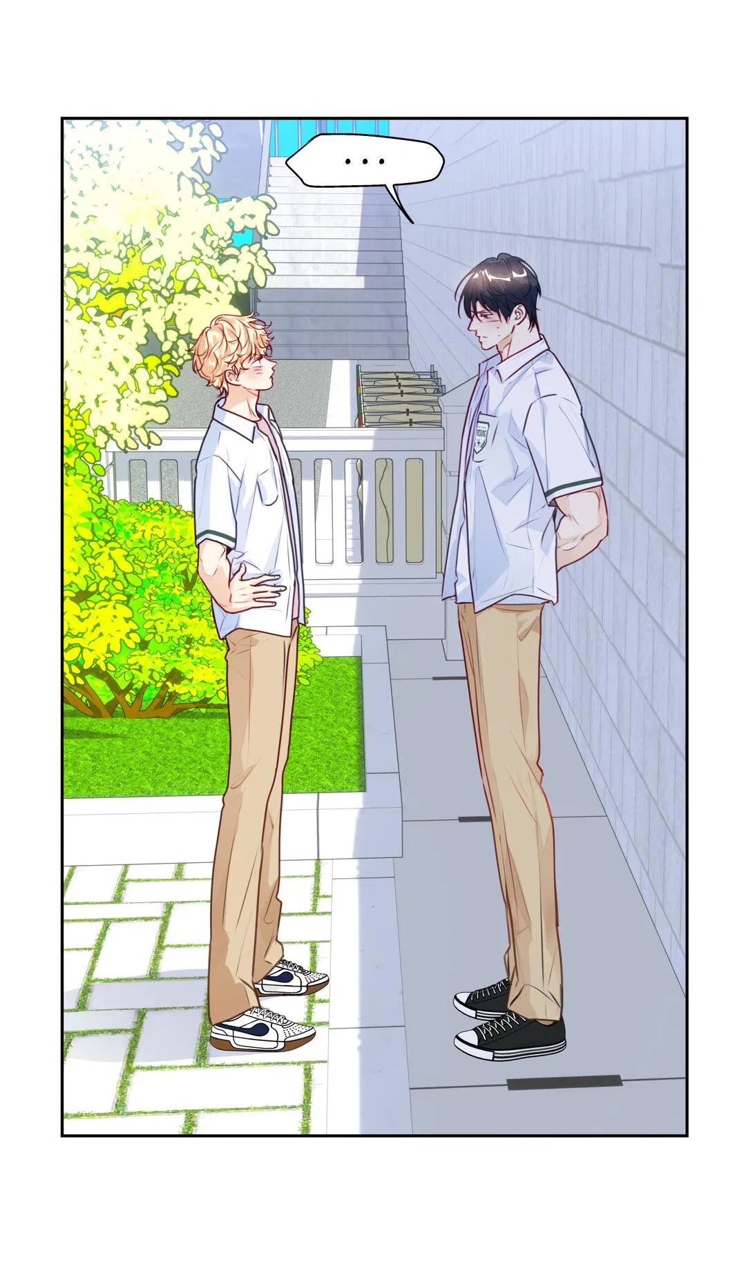 Манга Любовь — просто иллюзия! Суперзвезда - Глава 27 Страница 53