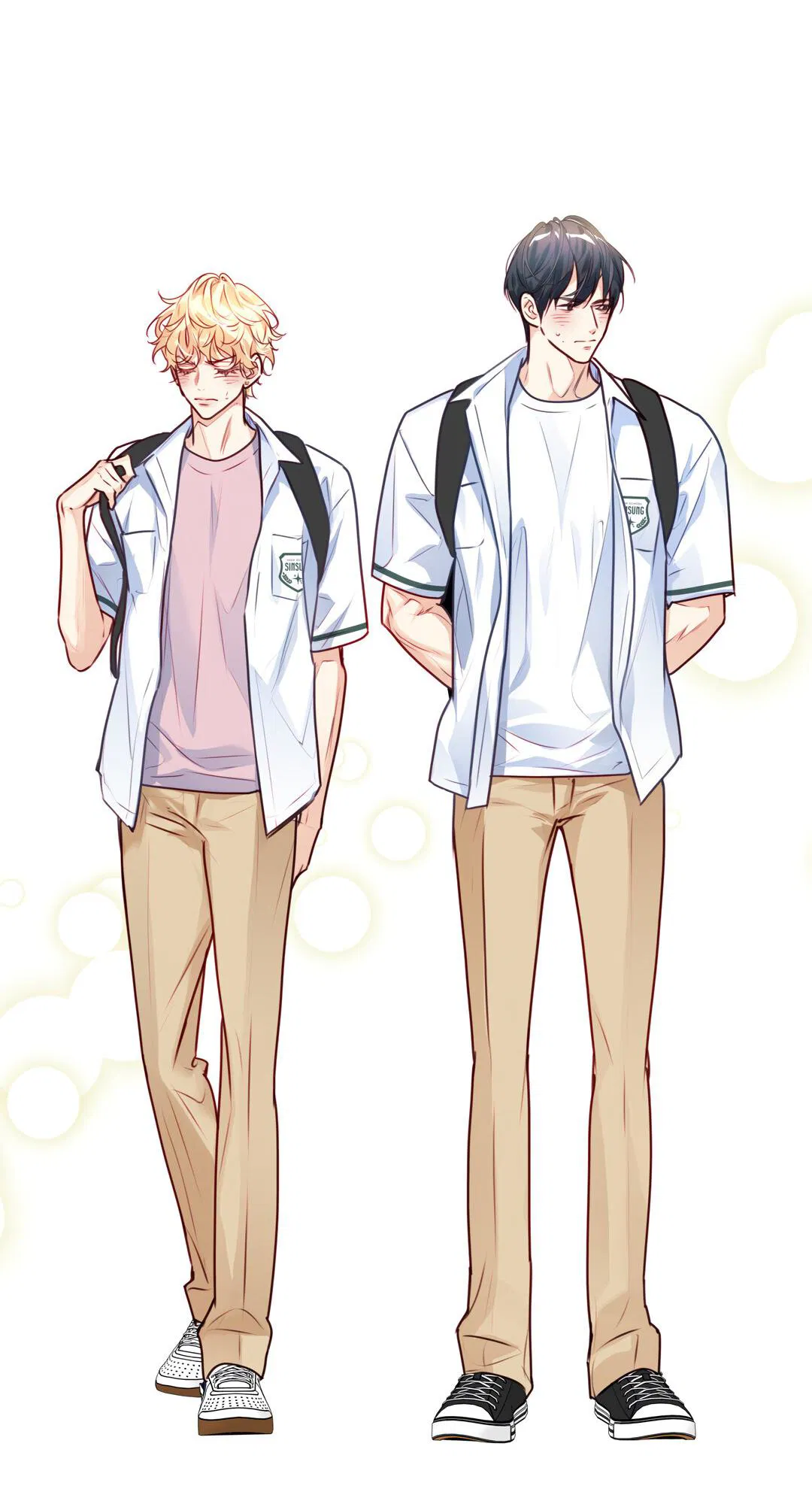 Манга Любовь — просто иллюзия! Суперзвезда - Глава 27 Страница 41