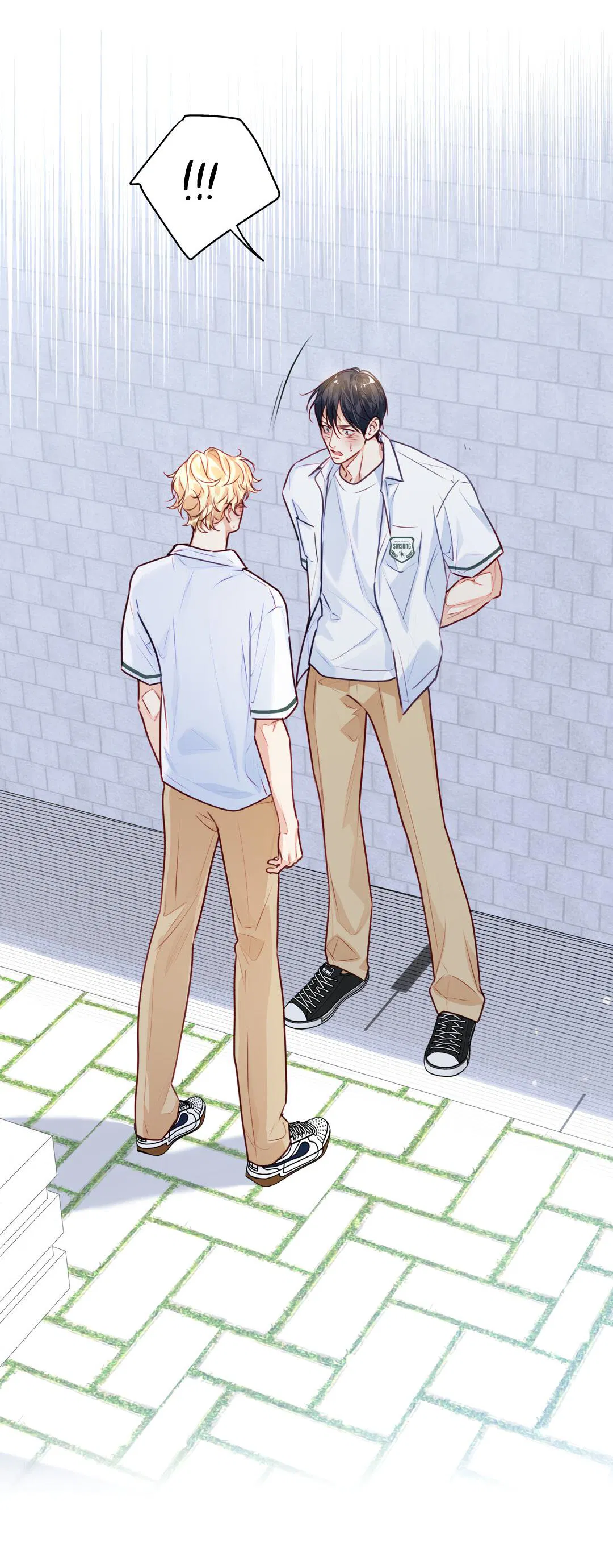 Манга Любовь — просто иллюзия! Суперзвезда - Глава 28 Страница 6