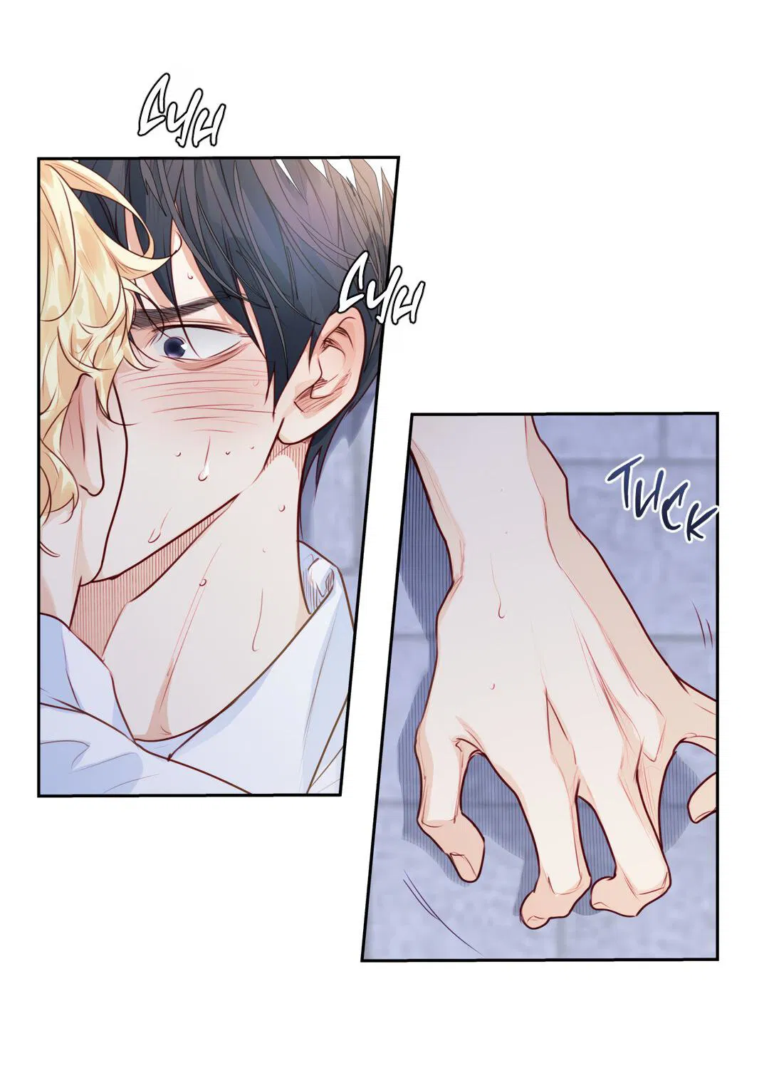 Манга Любовь — просто иллюзия! Суперзвезда - Глава 28 Страница 44