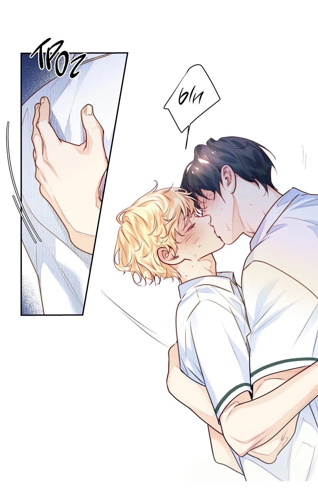 Манга Любовь — просто иллюзия! Суперзвезда - Глава 28 Страница 46