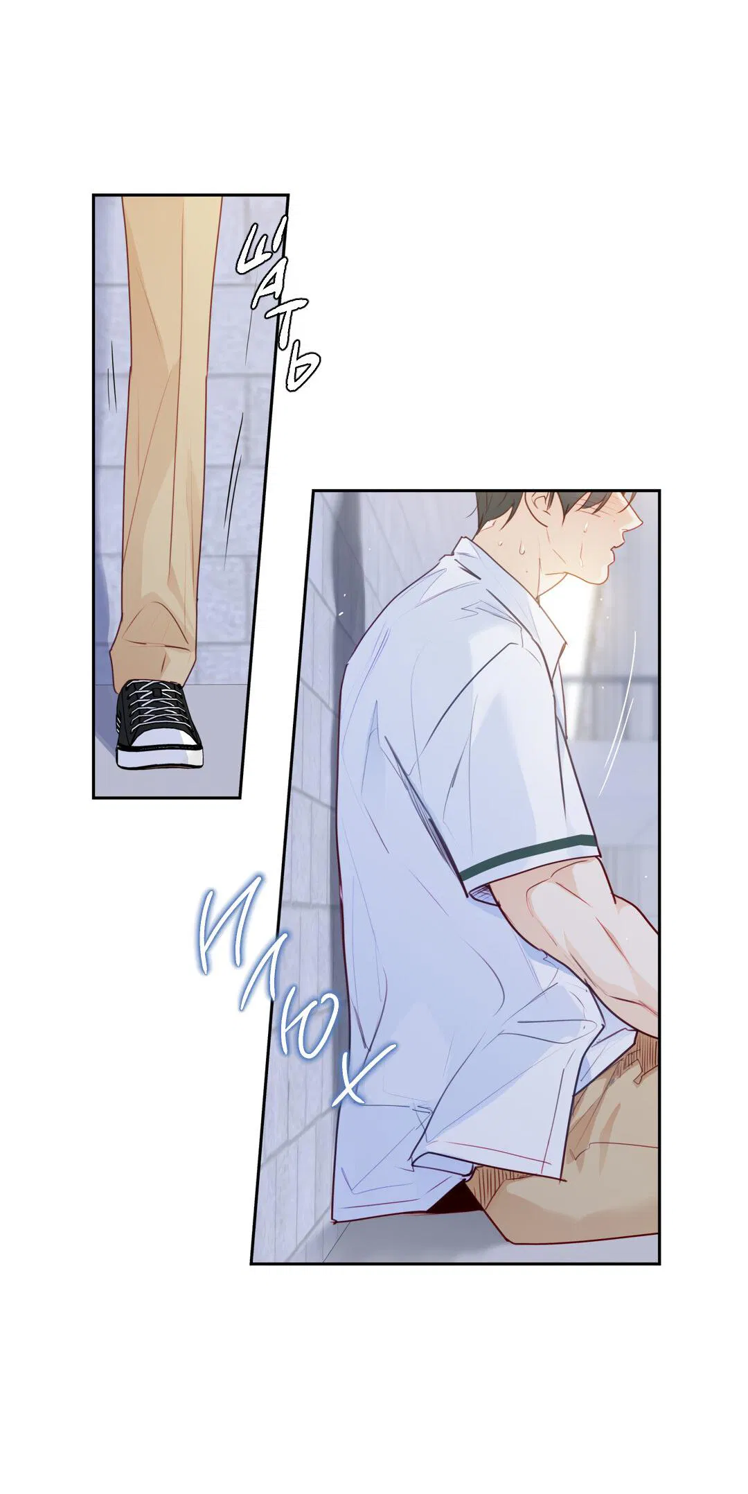 Манга Любовь — просто иллюзия! Суперзвезда - Глава 28 Страница 58