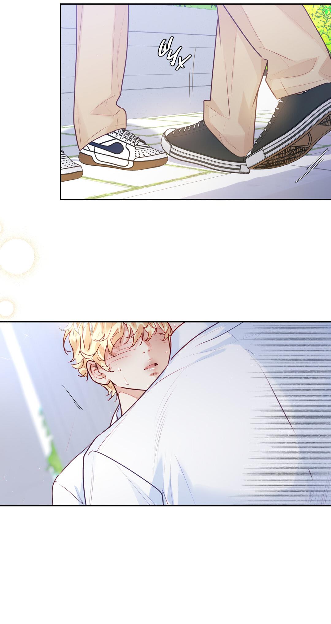 Манга Любовь — просто иллюзия! Суперзвезда - Глава 28 Страница 32