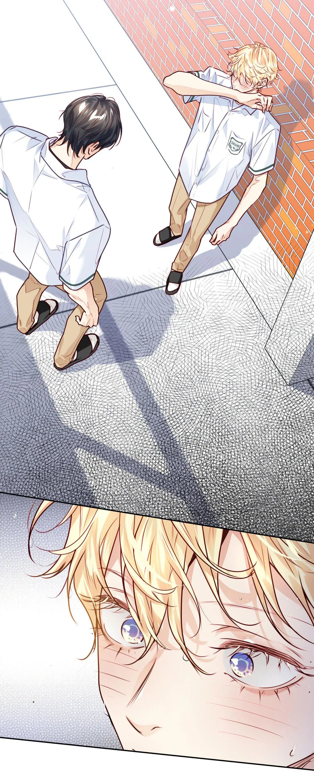 Манга Любовь — просто иллюзия! Суперзвезда - Глава 30 Страница 54