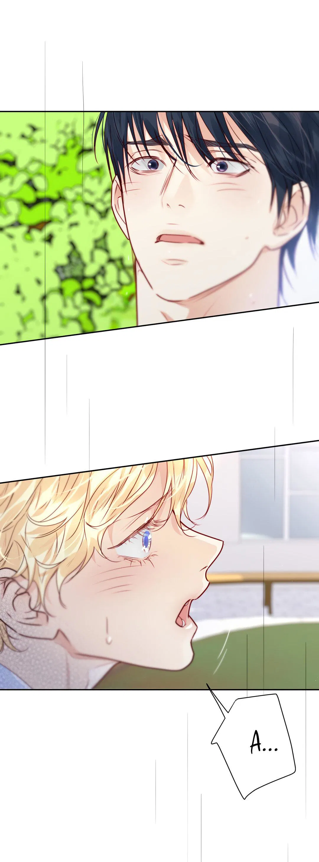 Манга Любовь — просто иллюзия! Суперзвезда - Глава 30 Страница 26