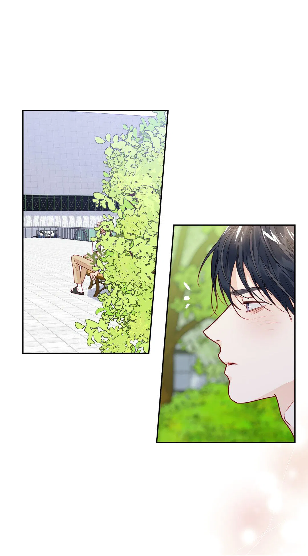 Манга Любовь — просто иллюзия! Суперзвезда - Глава 30 Страница 20