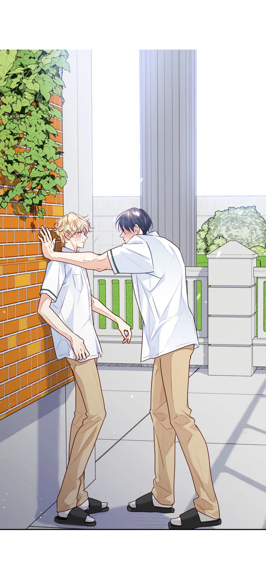 Манга Любовь — просто иллюзия! Суперзвезда - Глава 30 Страница 36