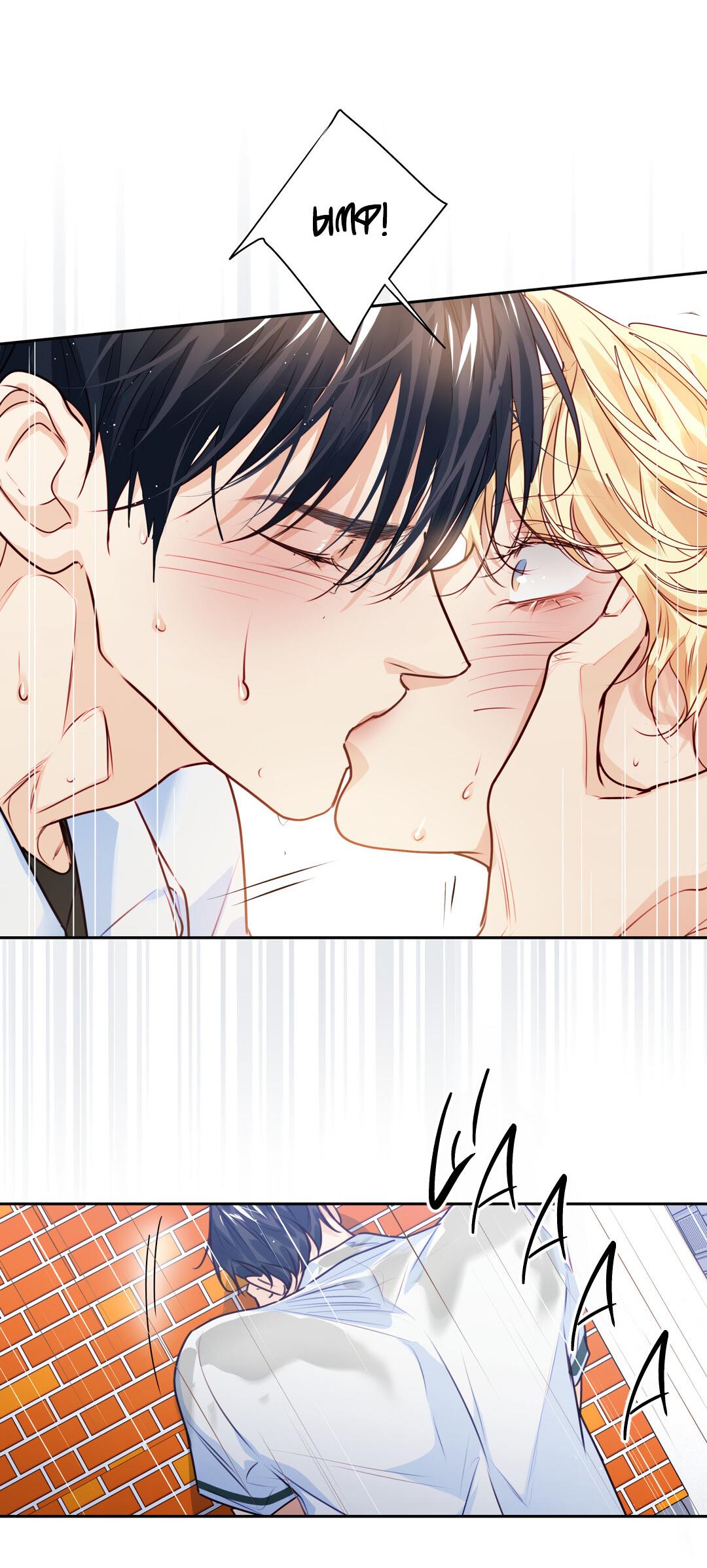 Манга Любовь — просто иллюзия! Суперзвезда - Глава 30 Страница 47