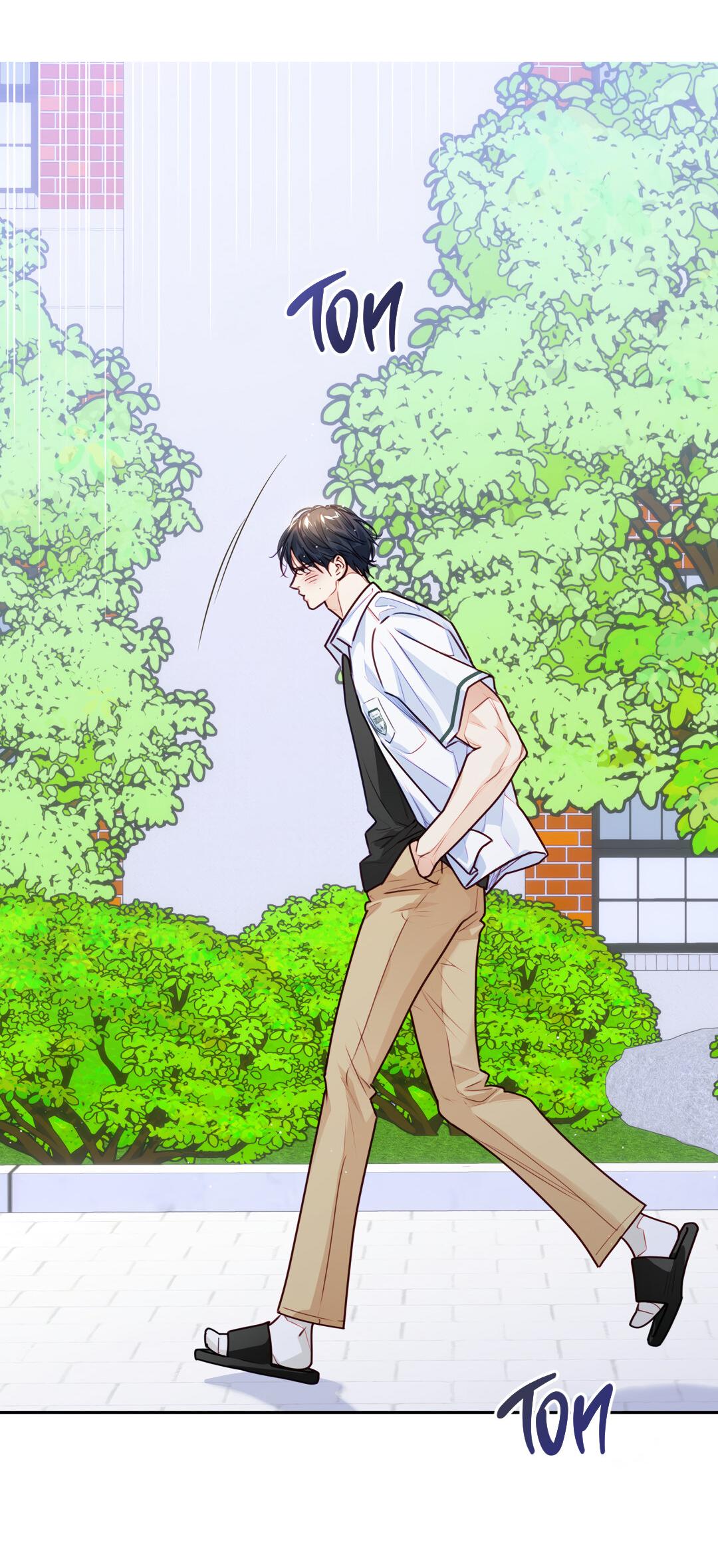 Манга Любовь — просто иллюзия! Суперзвезда - Глава 30 Страница 18