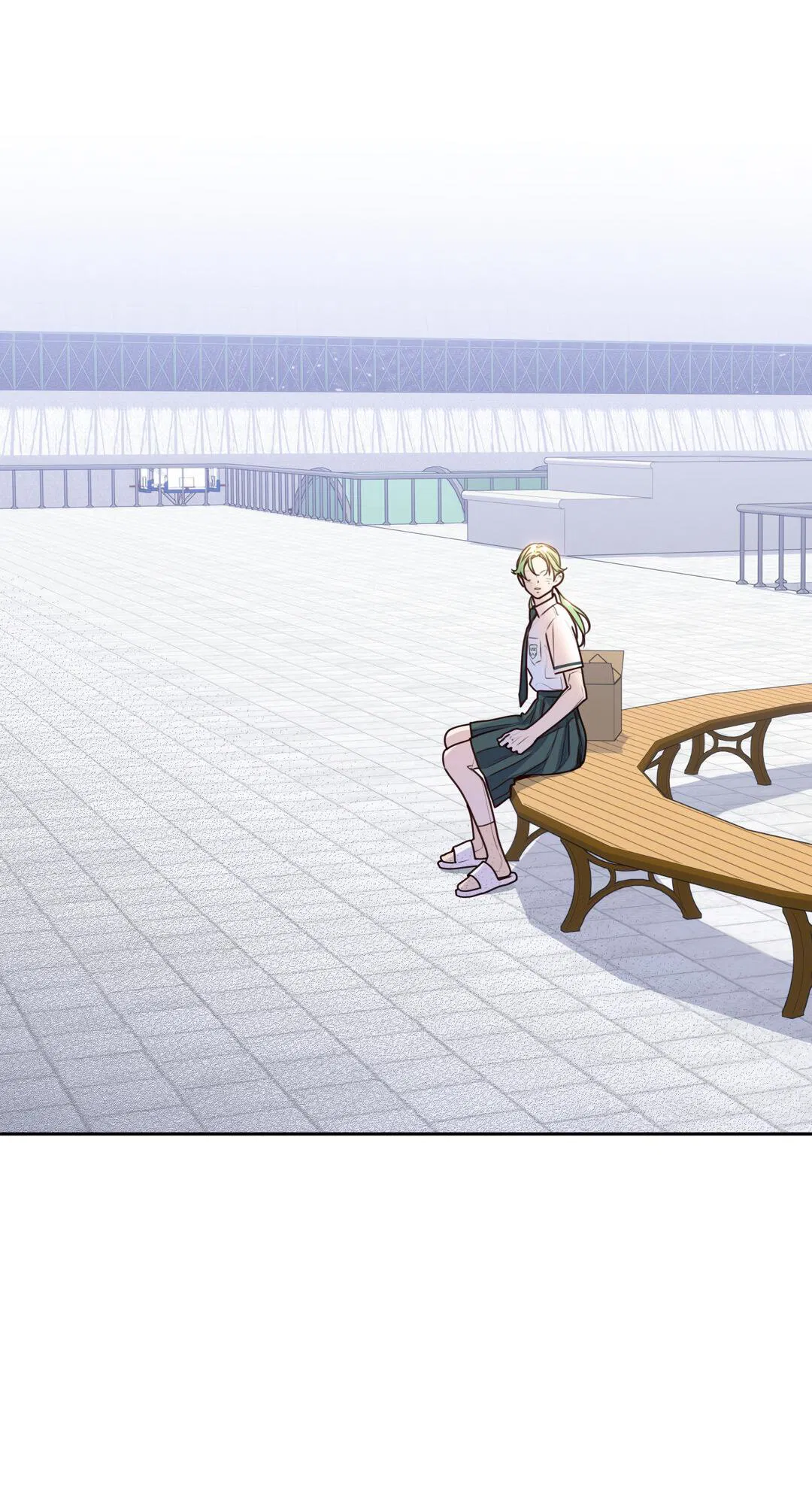 Манга Любовь — просто иллюзия! Суперзвезда - Глава 30 Страница 30