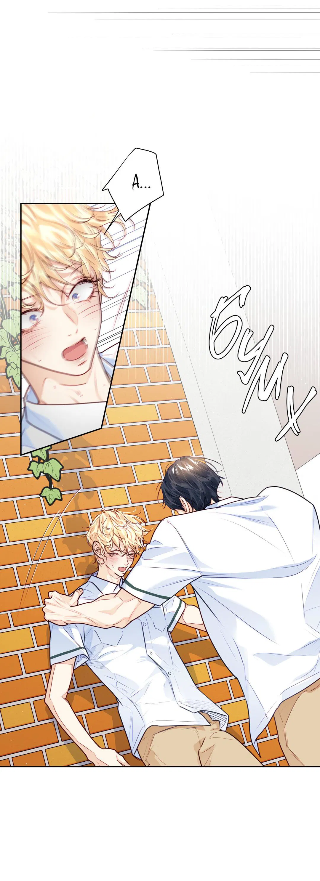 Манга Любовь — просто иллюзия! Суперзвезда - Глава 30 Страница 34