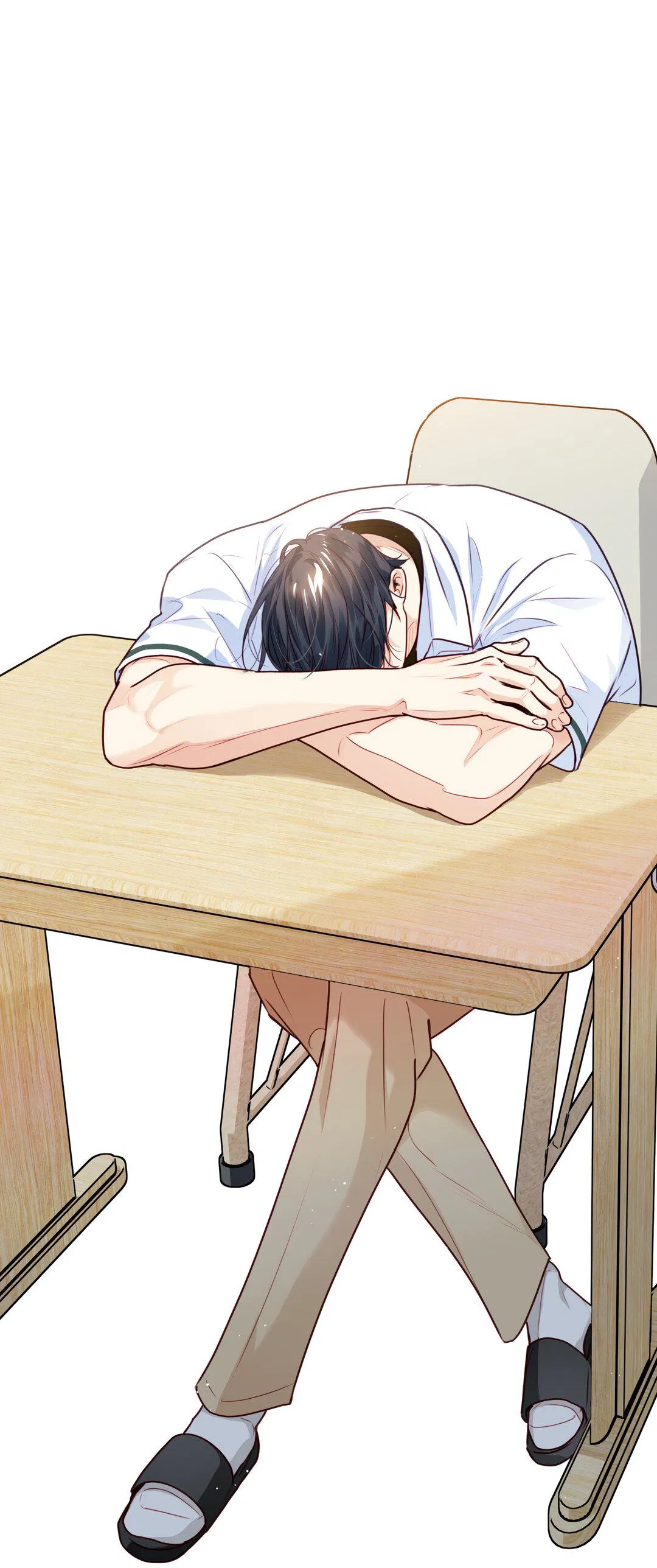 Манга Любовь — просто иллюзия! Суперзвезда - Глава 30 Страница 6